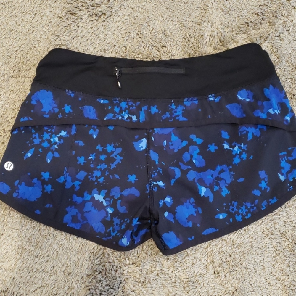 Lululemon speed short